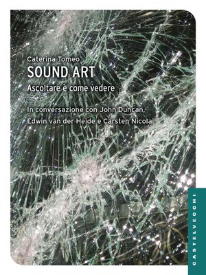 cover image of Sound Art
